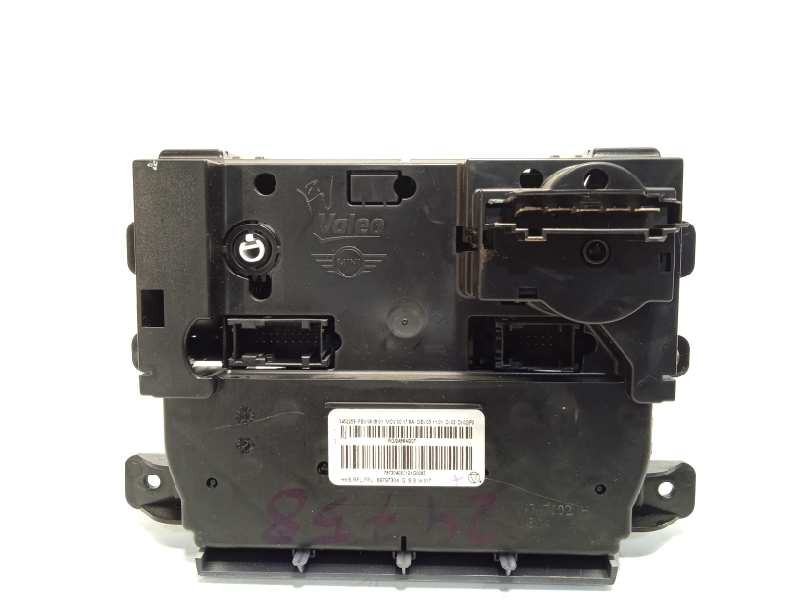Recambio de mando climatizador para mini mini (r56) cooper referencia OEM IAM 3452259  69797304