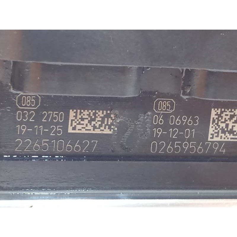 Recambio de abs para renault clio v zen referencia OEM IAM 476601675R 0265956794 970112