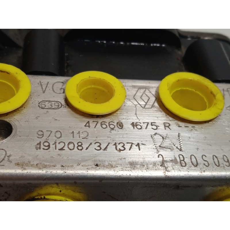 Recambio de abs para renault clio v zen referencia OEM IAM 476601675R 0265956794 970112