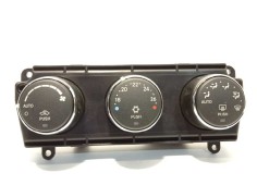 Recambio de mando climatizador para chrysler sebring berlina 2.0 crd limited referencia OEM IAM 55111886AB  P55111886AB 2