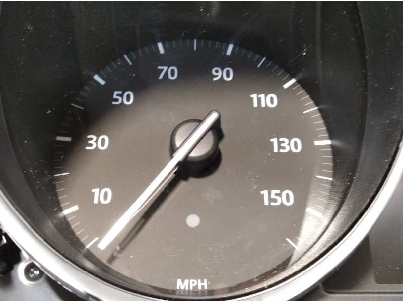 Recambio de cuadro instrumentos para land rover range rover evoque evoque hse referencia OEM IAM JJ3210F844BD LR0050102 LR080370