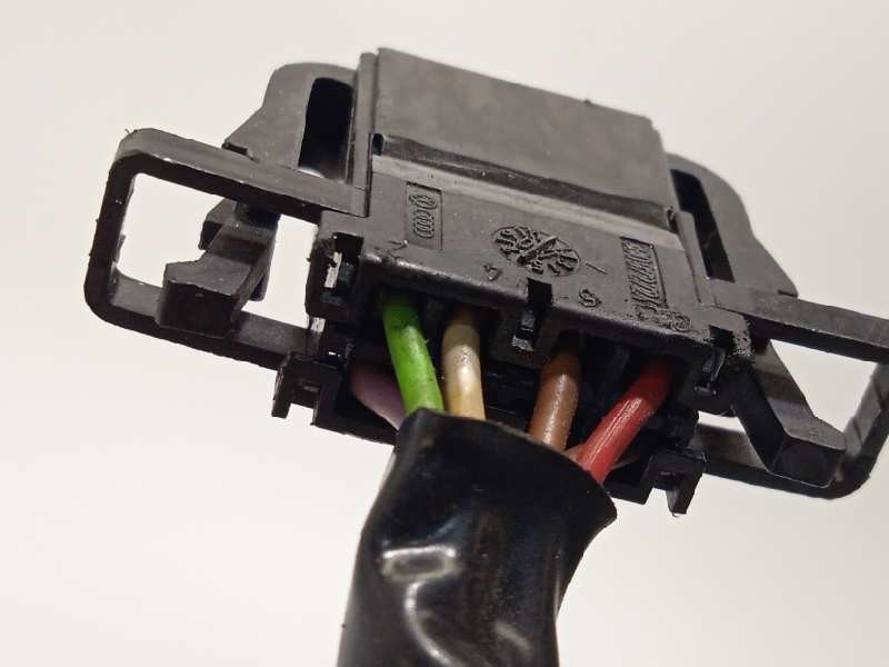 Recambio de retrovisor derecho para seat altea (5p1) stylance / style referencia OEM IAM 5P1857508Q  5P1857508Q9B9