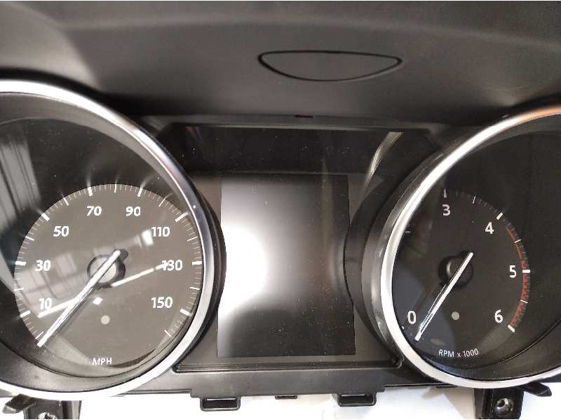 Recambio de cuadro instrumentos para land rover range rover evoque evoque hse referencia OEM IAM JJ3210F844BD LR0050102 LR080370