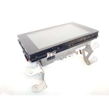 Recambio de pantalla multifuncion para toyota c-hr hybrid advance referencia OEM IAM 86140F4011  1380007931A101
