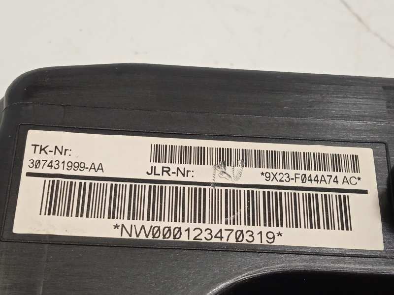 Recambio de airbag delantero derecho para jaguar xf 2.2 diesel cat referencia OEM IAM 9X23F044A74AC  307431999AA
