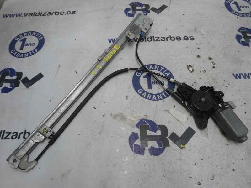 Recambio de elevalunas delantero derecho para citroën evasion 1.9 td sx referencia OEM IAM 400392A  