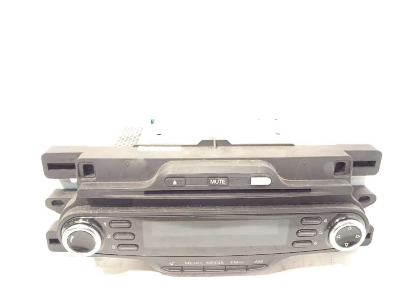 Recambio de sistema audio / radio cd para alfa romeo giulietta (191) progression referencia OEM IAM 156096877 1560968770 7640333 - Blanco 3