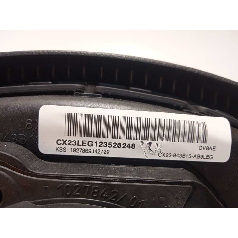 Recambio de airbag delantero izquierdo para jaguar xf 2.2 diesel cat referencia OEM IAM CX23043B13AB0LEG  CX23LEG123520248