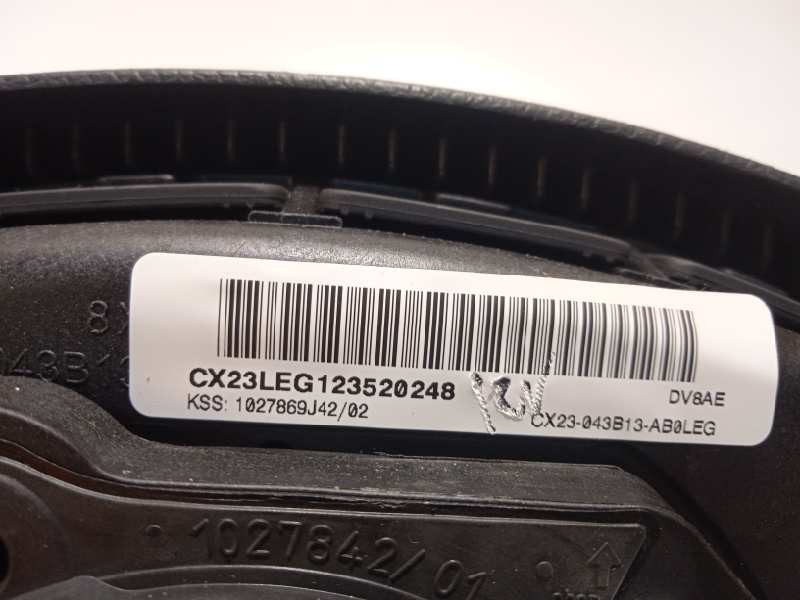 Recambio de airbag delantero izquierdo para jaguar xf 2.2 diesel cat referencia OEM IAM CX23043B13AB0LEG  CX23LEG123520248