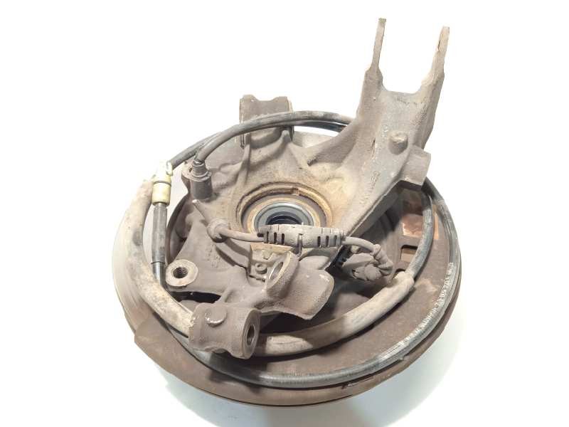 Recambio de mangueta trasera izquierda para volkswagen touareg (7la) tdi v10 referencia OEM IAM 7L0505435B  