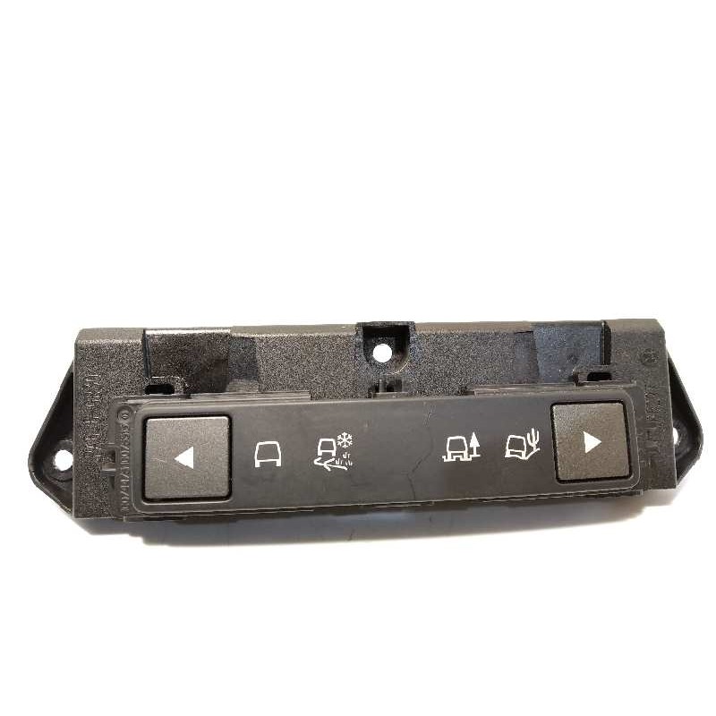 Recambio de interruptor para land rover range rover evoque evoque hse referencia OEM IAM GJ3214B596AA  