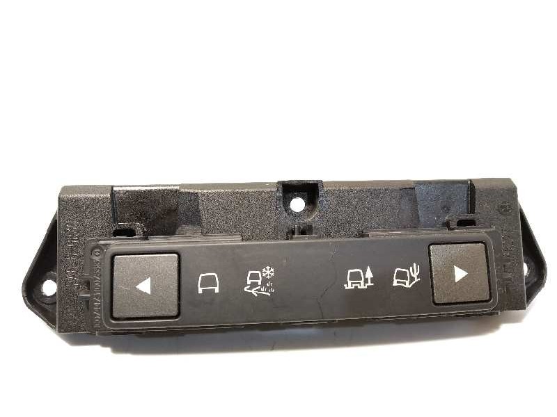 Recambio de interruptor para land rover range rover evoque evoque hse referencia OEM IAM GJ3214B596AA  