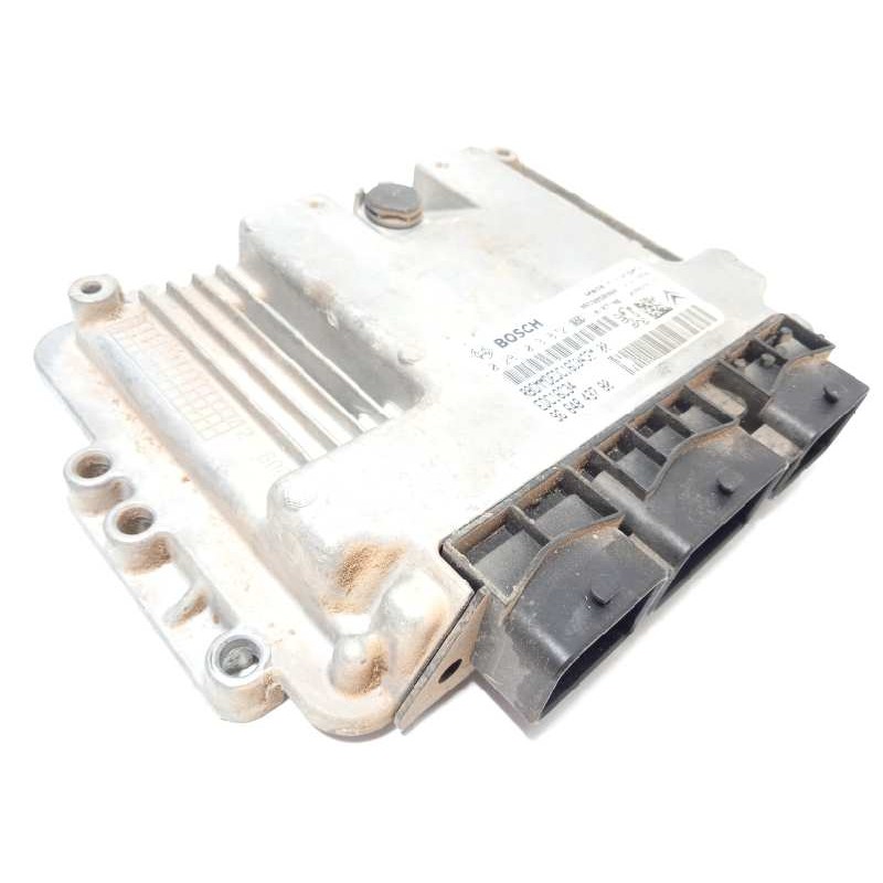 Recambio de centralita motor uce para citroën berlingo cuadro x referencia OEM IAM 9664843780 9653958980 0281013872