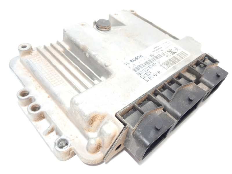 Recambio de centralita motor uce para citroën berlingo cuadro x referencia OEM IAM 9664843780 9653958980 0281013872