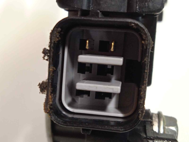 Recambio de elevalunas delantero derecho para subaru forester s12 2.0 diesel cat referencia OEM IAM 61041SC000  