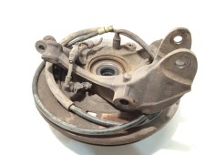 Recambio de mangueta trasera izquierda para volkswagen touareg (7la) tdi v10 referencia OEM IAM 7L0505435B   2