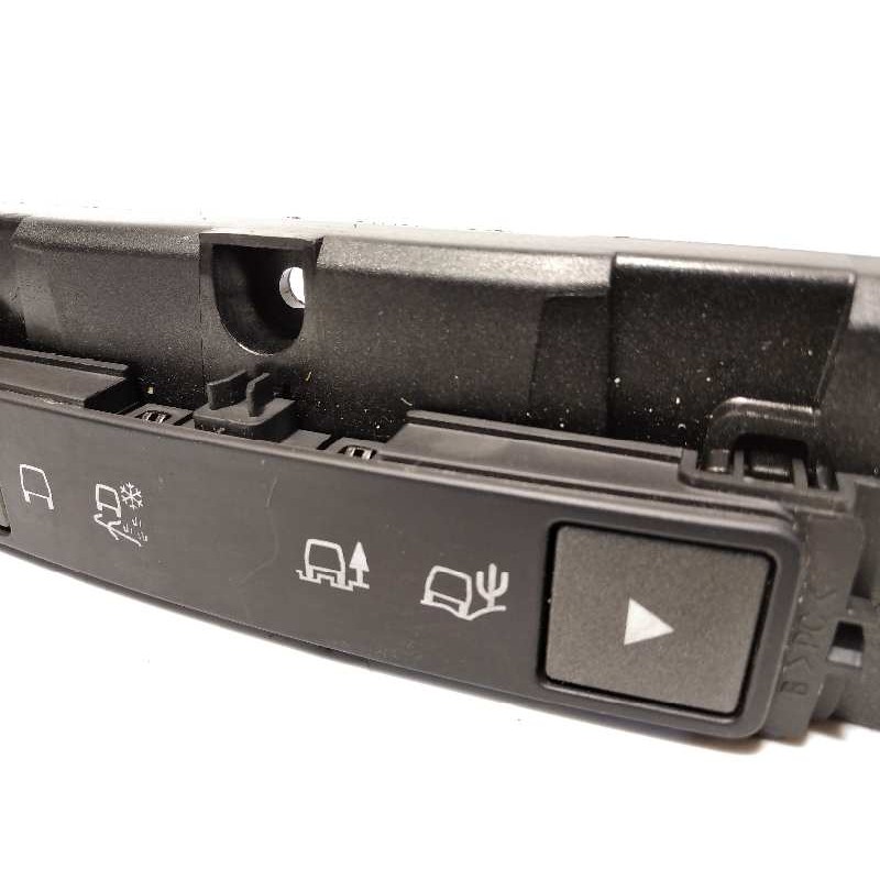 Recambio de interruptor para land rover range rover evoque evoque hse referencia OEM IAM GJ3214B596AA  