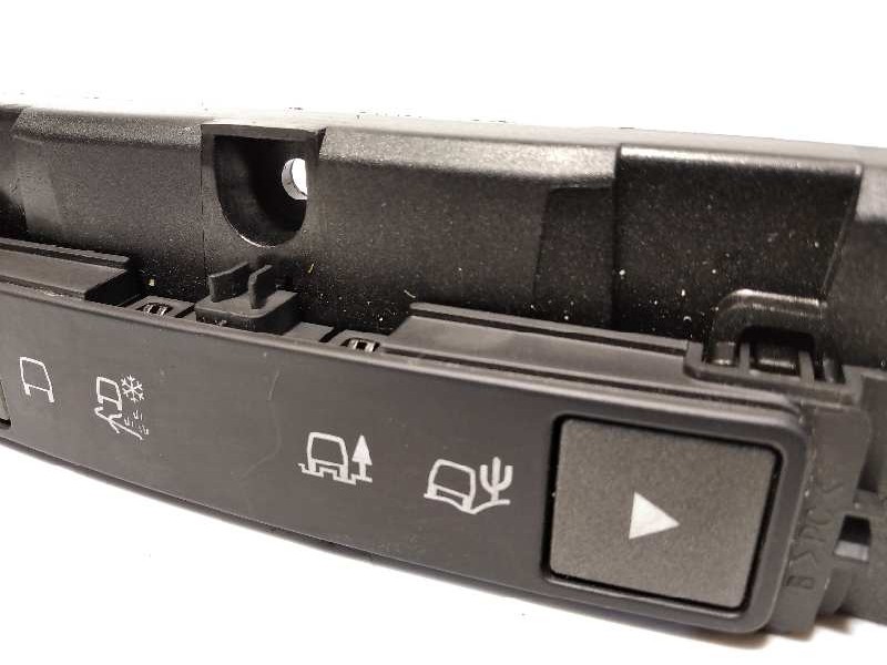 Recambio de interruptor para land rover range rover evoque evoque hse referencia OEM IAM GJ3214B596AA  