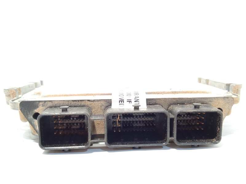 Recambio de centralita motor uce para citroën berlingo cuadro x referencia OEM IAM 9664843780 9653958980 0281013872