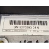 Recambio de pantalla multifuncion para bmw serie 3 lim. (f30) 320d efficientdynamics edition referencia OEM IAM 65509270393 9270