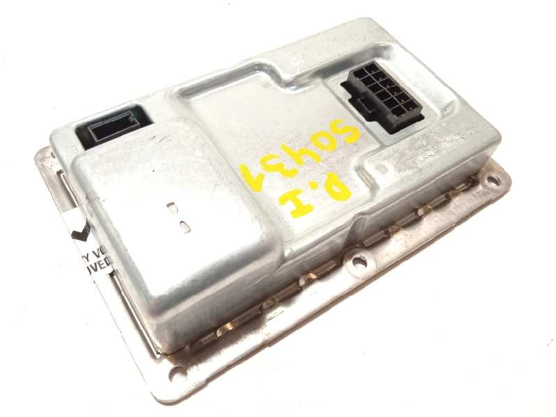 Recambio de centralita faros xenon para volkswagen touareg (7la) tdi v10 referencia OEM IAM 3D0909157  89027878