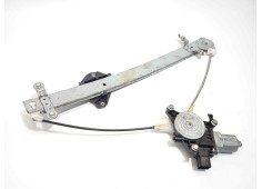 Recambio de elevalunas delantero izquierdo para subaru forester s12 2.0 diesel cat referencia OEM IAM 61041SC010   2