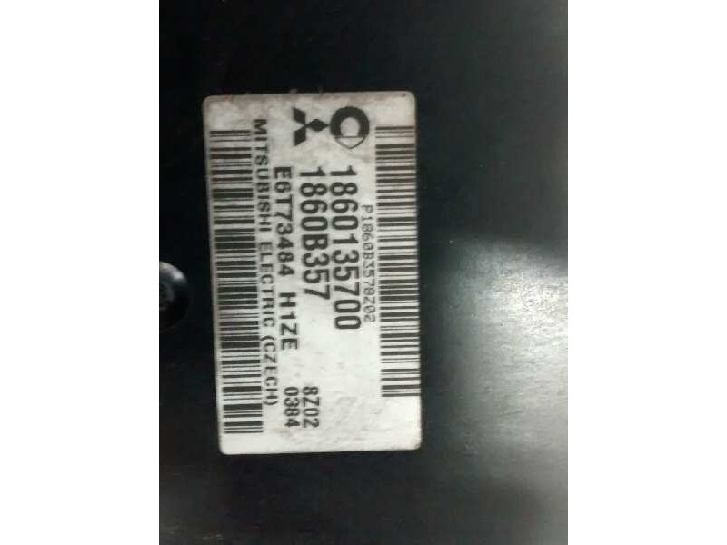 Recambio de centralita motor uce para mitsubishi colt berlina 3 (z30) cleartec referencia OEM IAM 1860135700 18601357 E6T73484