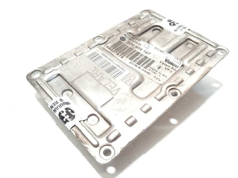 Recambio de centralita faros xenon para volkswagen touareg (7la) tdi v10 referencia OEM IAM 3D0909157  89027878