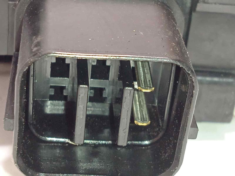 Recambio de elevalunas delantero izquierdo para subaru forester s12 2.0 diesel cat referencia OEM IAM 61041SC010  