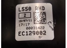 Recambio de motor calefaccion para land rover range rover evoque evoque hse referencia OEM IAM LR016627   2