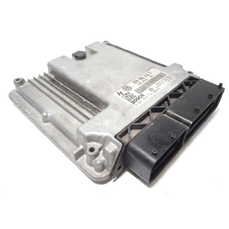 Recambio de centralita motor uce para volkswagen touareg (7la) tdi v10 referencia OEM IAM 070906016D  0281010736