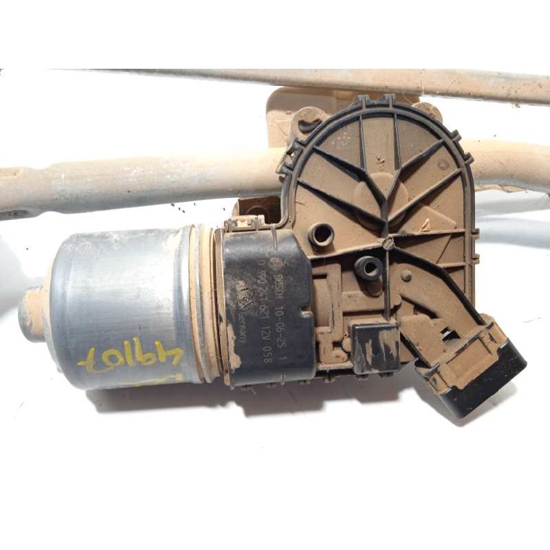 Recambio de motor limpia delantero para citroën berlingo cuadro x referencia OEM IAM 9682861480 3397020954 0390241621