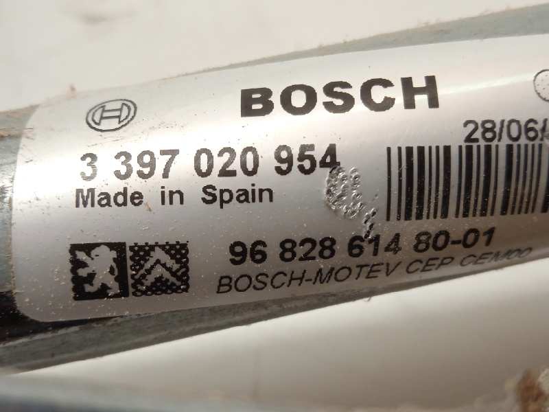 Recambio de motor limpia delantero para citroën berlingo cuadro x referencia OEM IAM 9682861480 3397020954 0390241621