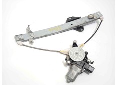 Recambio de elevalunas trasero derecho para subaru forester s12 2.0 diesel cat referencia OEM IAM 61042SC000   2