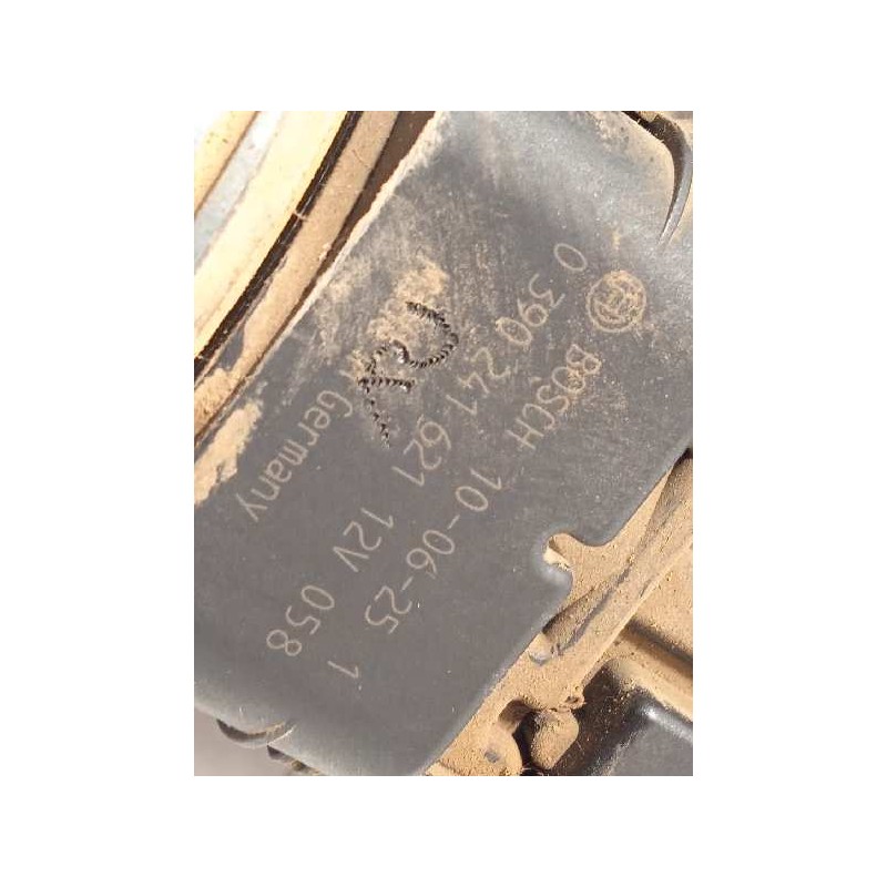 Recambio de motor limpia delantero para citroën berlingo cuadro x referencia OEM IAM 9682861480 3397020954 0390241621