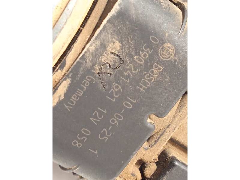 Recambio de motor limpia delantero para citroën berlingo cuadro x referencia OEM IAM 9682861480 3397020954 0390241621