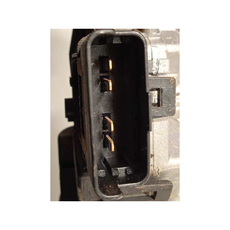 Recambio de motor limpia delantero para citroën berlingo cuadro x referencia OEM IAM 9682861480 3397020954 0390241621