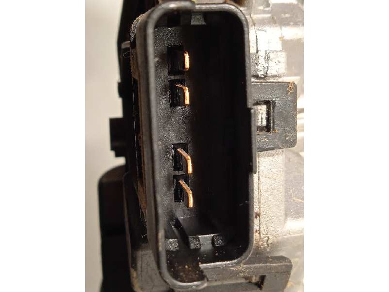 Recambio de motor limpia delantero para citroën berlingo cuadro x referencia OEM IAM 9682861480 3397020954 0390241621