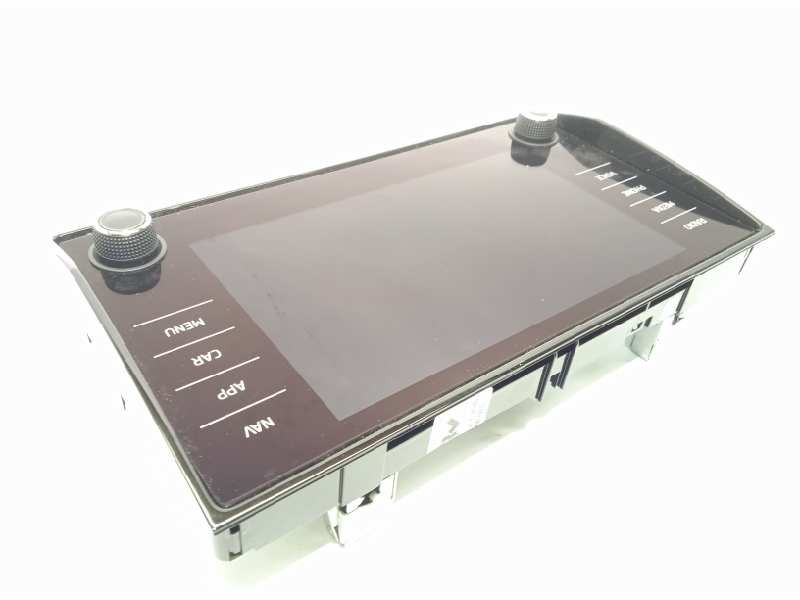 Recambio de pantalla multifuncion para skoda karoq (nu) ambition referencia OEM IAM 565919605B A2C1893770101 565919605BIZY