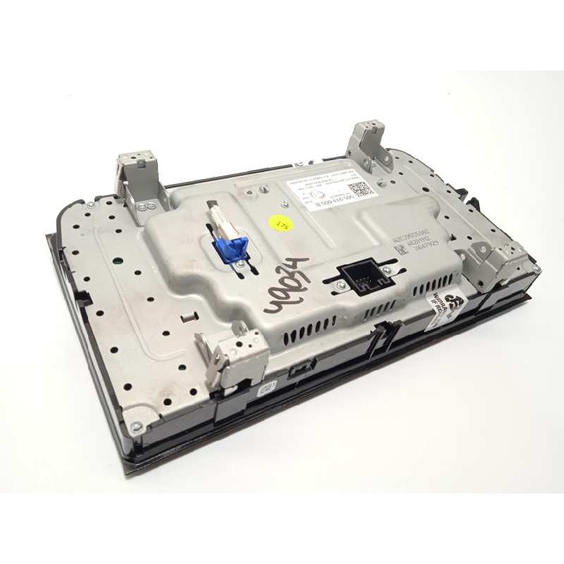 Recambio de pantalla multifuncion para skoda karoq (nu) ambition referencia OEM IAM 565919605B A2C1893770101 565919605BIZY