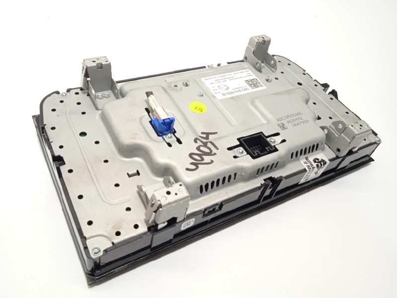 Recambio de pantalla multifuncion para skoda karoq (nu) ambition referencia OEM IAM 565919605B A2C1893770101 565919605BIZY
