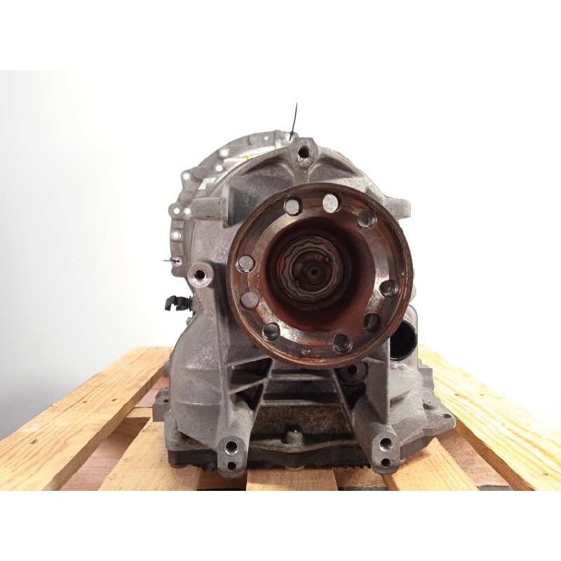 Recambio de caja cambios para jaguar xf 2.2 diesel cat referencia OEM IAM CX237000DE CXD 8HP70