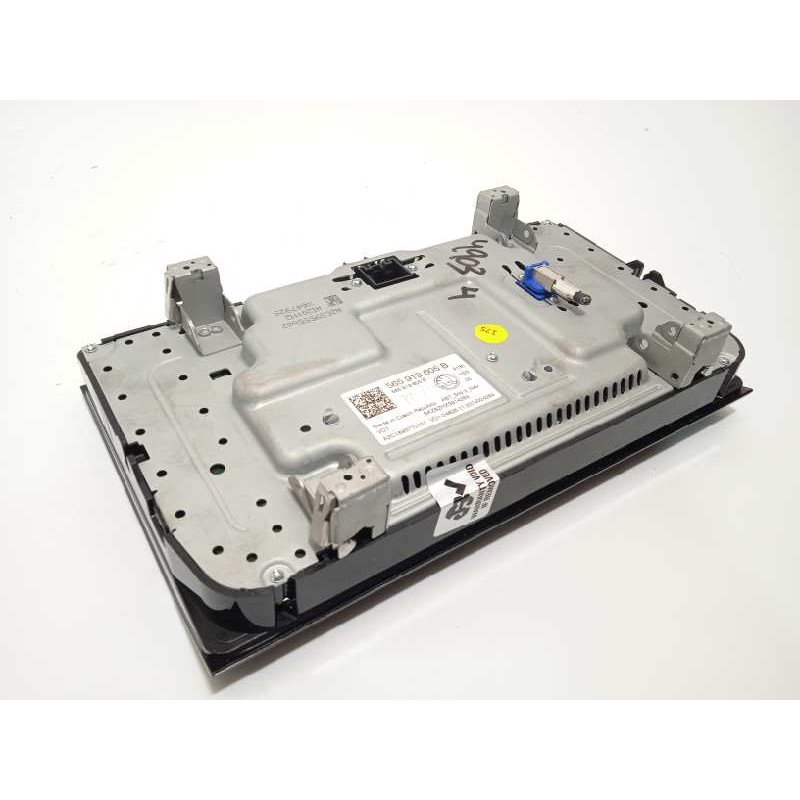 Recambio de pantalla multifuncion para skoda karoq (nu) ambition referencia OEM IAM 565919605B A2C1893770101 565919605BIZY