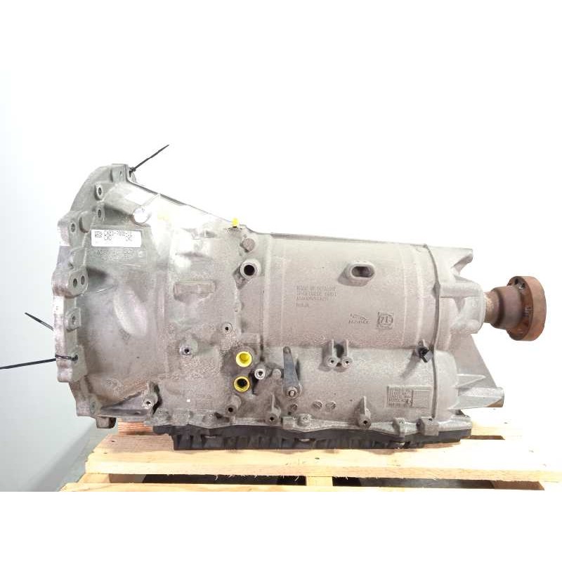 Recambio de caja cambios para jaguar xf 2.2 diesel cat referencia OEM IAM CX237000DE CXD 8HP70