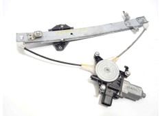 Recambio de elevalunas trasero izquierdo para subaru forester s12 2.0 diesel cat referencia OEM IAM 61042SC010   2