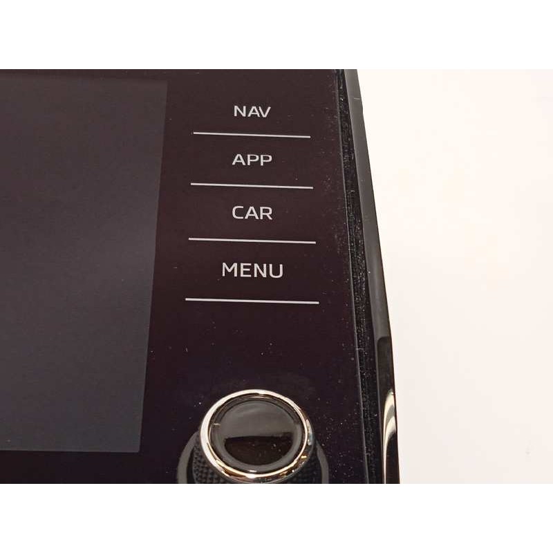 Recambio de pantalla multifuncion para skoda karoq (nu) ambition referencia OEM IAM 565919605B A2C1893770101 565919605BIZY