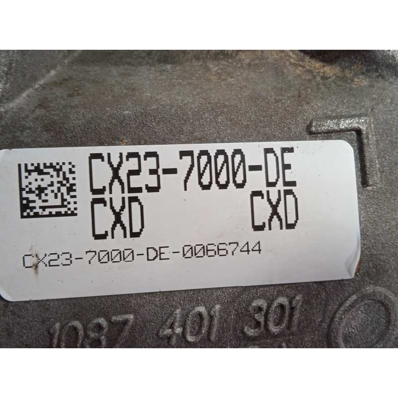 Recambio de caja cambios para jaguar xf 2.2 diesel cat referencia OEM IAM CX237000DE CXD 8HP70