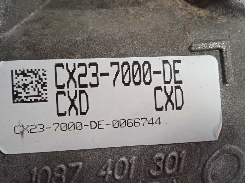 Recambio de caja cambios para jaguar xf 2.2 diesel cat referencia OEM IAM CX237000DE CXD 8HP70