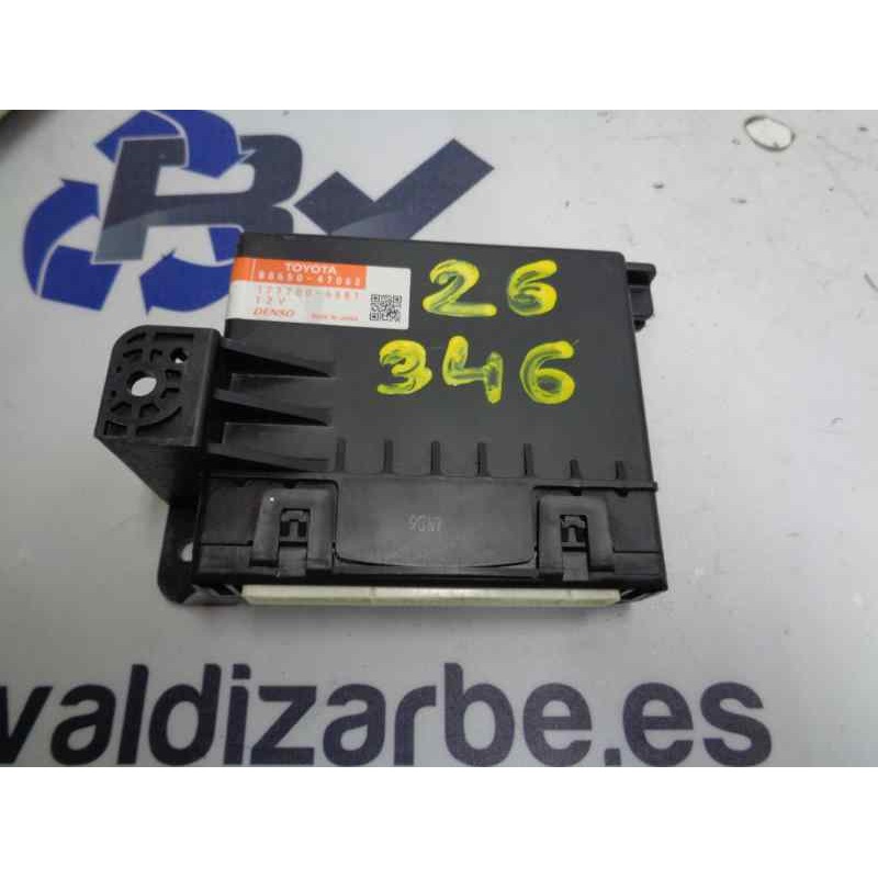 Recambio de modulo electronico para toyota prius (nhw30) plug-in hybrid advance referencia OEM IAM 8865047062  1777006681