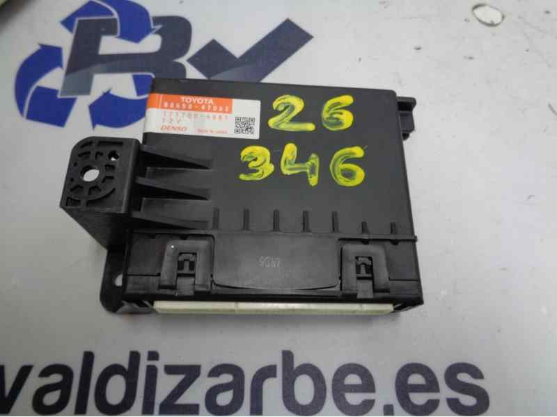 Recambio de modulo electronico para toyota prius (nhw30) plug-in hybrid advance referencia OEM IAM 8865047062  1777006681